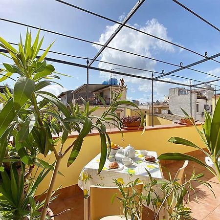 Solemar Sicilia - Casa Maria Apartment Santa Flavia Ngoại thất bức ảnh