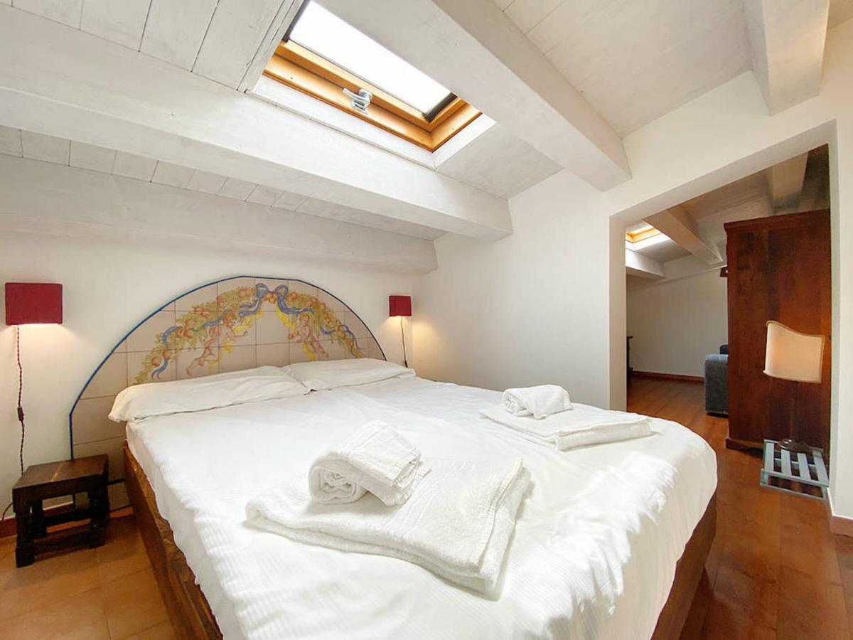 Solemar Sicilia - Casa Maria Apartment Santa Flavia Ngoại thất bức ảnh
