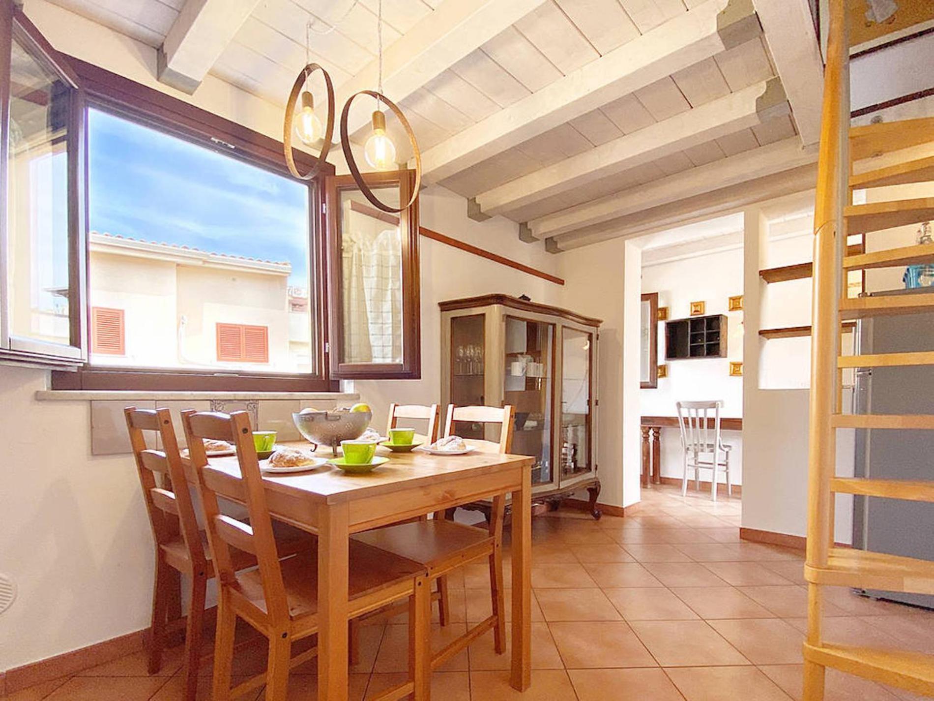 Solemar Sicilia - Casa Maria Apartment Santa Flavia Ngoại thất bức ảnh