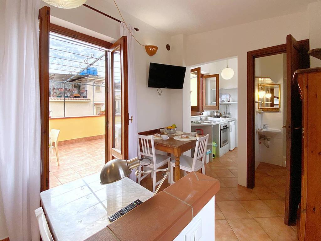 Solemar Sicilia - Casa Maria Apartment Santa Flavia Ngoại thất bức ảnh