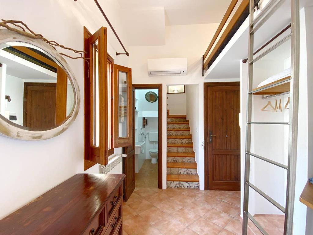 Solemar Sicilia - Casa Maria Apartment Santa Flavia Ngoại thất bức ảnh