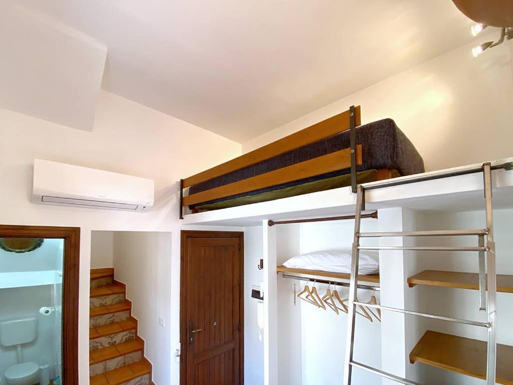Solemar Sicilia - Casa Maria Apartment Santa Flavia Ngoại thất bức ảnh