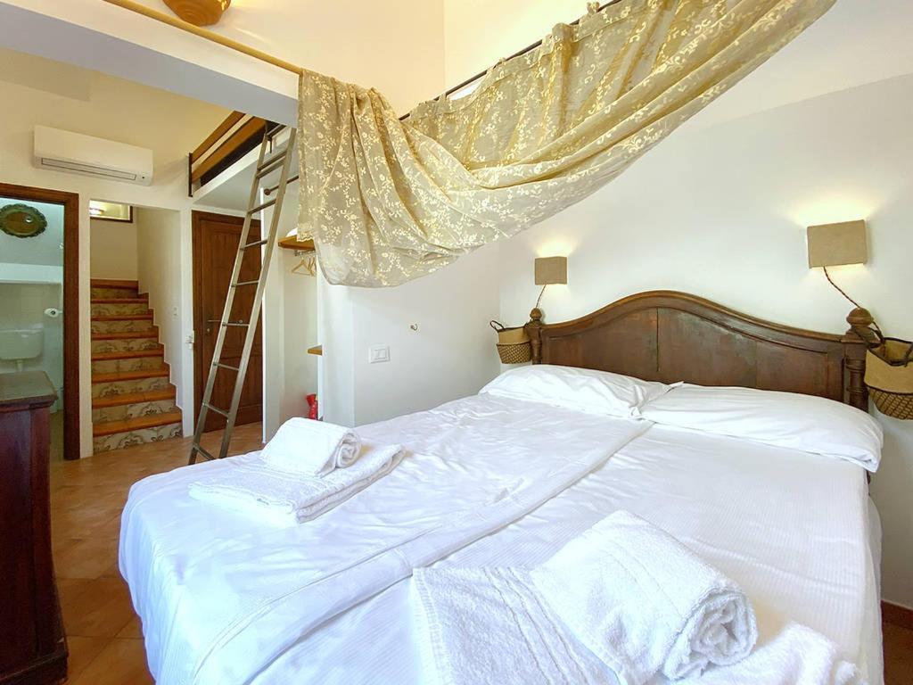 Solemar Sicilia - Casa Maria Apartment Santa Flavia Ngoại thất bức ảnh